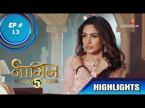 Naagin 5 | नागिन 5 | Episode 13 | Bani Removes All The Curtains In Veer's House