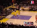 Luke Walton Own basket ! Luke Walton Own basket !