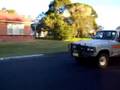 HJ62 Cruiser - Drive By 2