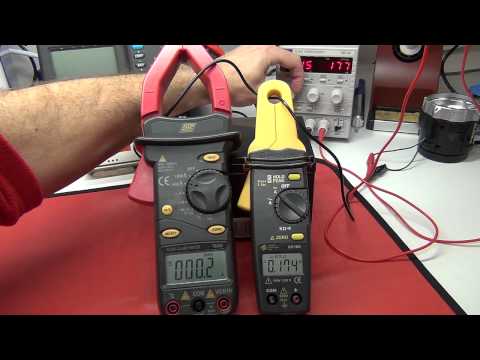 how to wire a dc amp gauge