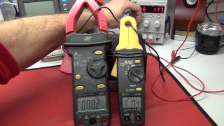 GTC CM100 1 mA to 100 A Low Current Clamp Meter review and buyers guide