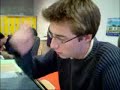 depuis qu'on � le m�tro et le vingt minute � strasbourg �� donne vraiment n'importe quoi, du vrai relachement bordel.