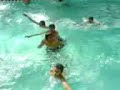 tafreeh at swiming pool by malangs