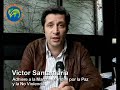 Adhesion de Victor Santamaria