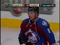 Wild @ Avalanche 1/24/08