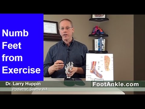 how to relieve numbness in hands and feet