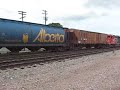 The Canadien National In Freeport Illinios