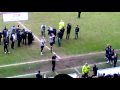Notts County CHAMPIONS of league 2 celebrations