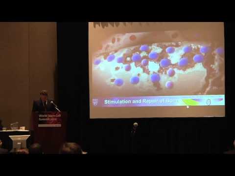 worldstemcell - Dr. Andre Terzic, director of the Mayo Clinic Center for Regenerative Medicine, gives his presentation during