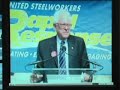La verdad sobre el Senador Sanders