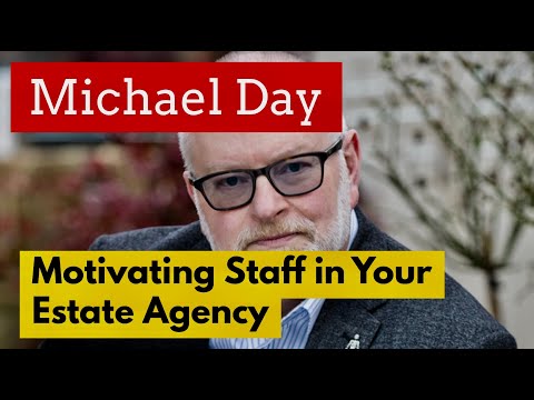 Top tips to motivate your estate agency staff