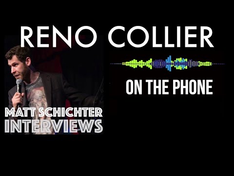 Reno Collier Interview on The BackStage Pass
