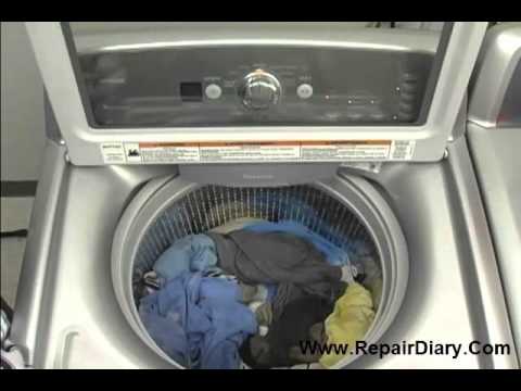 how to unclog a high efficiency washer