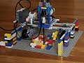 3D Scanner- Lego mindstorms NXT