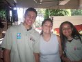 indina visita ao corpo de bombeiros