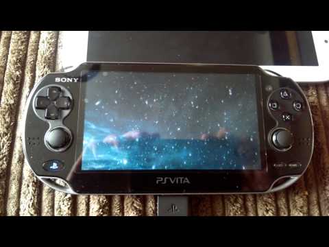 how to ps3 remote play ps vita