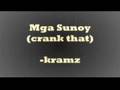 Crank That (Mga Sunoy Ilonggo Version) - KrAmz