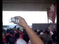 Muito mais que um vicio, D'Alessandro no aeroporto