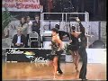 Langella - Maidiuk Cha cha cha campionato italiano 2008