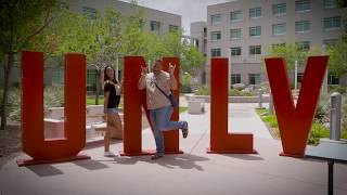 UNLV Move In Day 2018