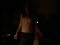 Kristin singing haha