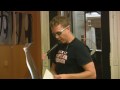 justjeff @ Word Salad Poetry Reading