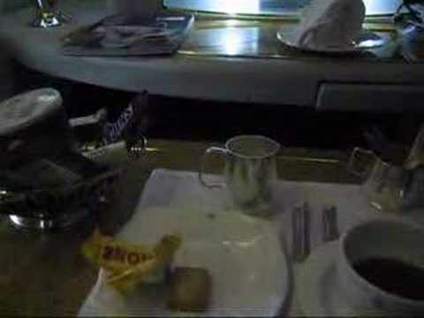 Emirates Airlines First Class Suites
