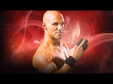 downloads - The Fallen Angel came by IGN, so we had him review two user-created versions of himself in the WWE game.