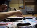 Disassembling a Vz. 58 / CZ 858 Tactical Disassembling a Vz. 58 / CZ 858 Tactical