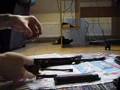Disassembling a Vz. 58 / CZ 858 Tactical