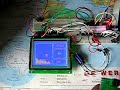 Tetris on GLCD with AVR