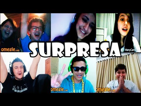VenomExtreme Omegle 2 - Reações Epicas xD