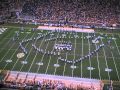 Spirit of Gold performs at the Vandy at UT game, Bohemian 2011