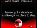 Agent Orange - Blood Stains \"Speed Kills\" Agent Orange - Blood Stains \"Speed Kills\"