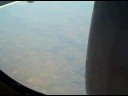 The Joans Head to San Francisco-Flying Over Iowa