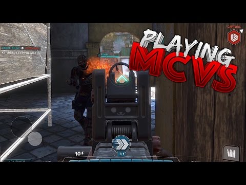 Modern Combat Versus gameplay