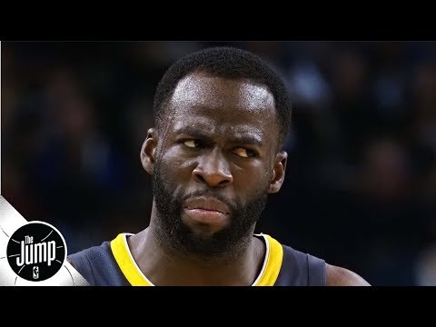 Video: Draymond Green might have left tens of millions on the table with new contract | The Jump