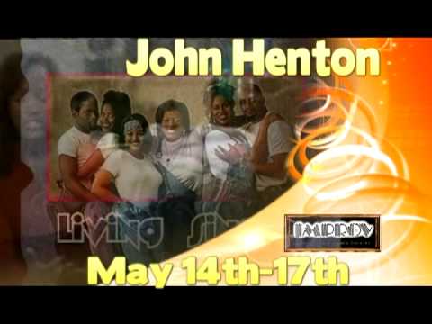 IMPROV DENVER - JOHN HENTON