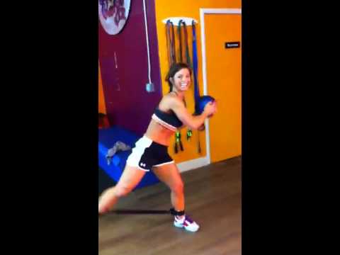 how to train like a wbff pro