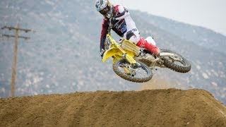 Pala Raceway -Tedesco on a 2 Stroke