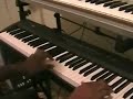 Re: Greatest Love Of All - Electric Piano