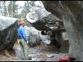 Bleau not so hard - easy bouldering in Fontainebleau