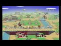 SBHMXV Part 7 The VJ(Falco) vs KennyPu(Diddy Kong) 2