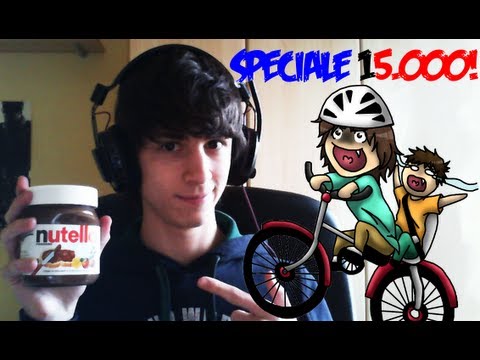 nutella - Pagina Facebook: ➜http://www.facebook.com/favijtv Cosa mi sono trovato costretto a fare piuttosto che evitare l'Harlem Shake XD Tanto ormai sono condannato,...