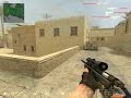 CounterStrike Source Scout Pwnage Slomotion Version