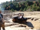 4 Wheeling on Aetna Nov 1,  2008