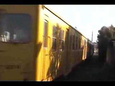 島原鉄道キハ2011+キハ2018