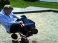 Andreas Dahlin k�r motorcykel  :P