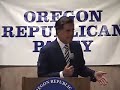 Mitt Romney Speaks