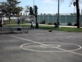 Basketball at Rancho Cienega Park